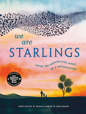 cover image of We Are Starlings